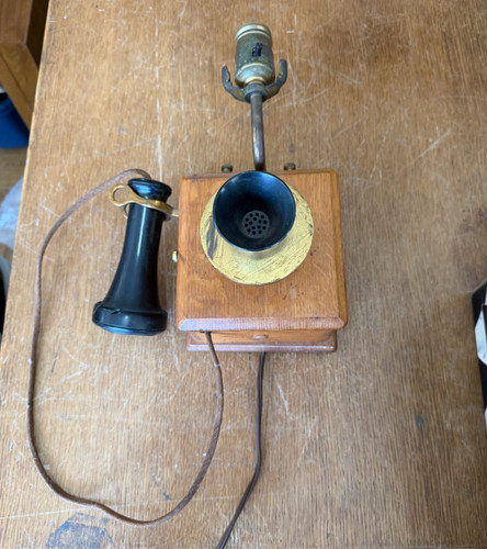 Telefono parete - telefono, da
