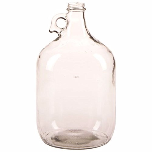 Due caraffe vetro 1 - in, da