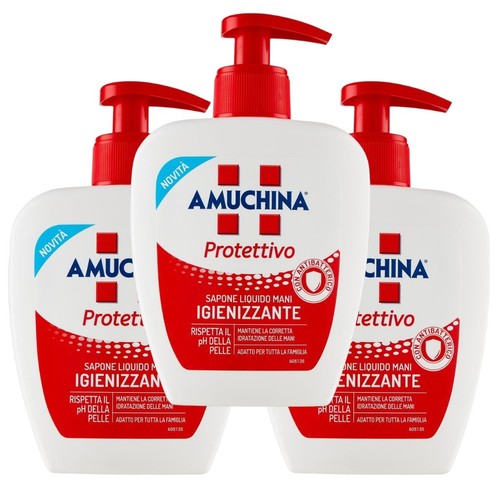 Amuchina sapone liquido - amuchina,
