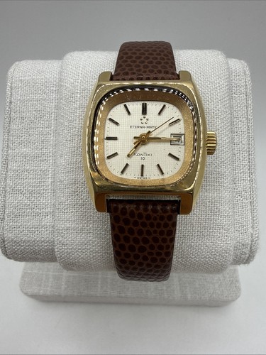 Vintage lady eterna matic - vintage,