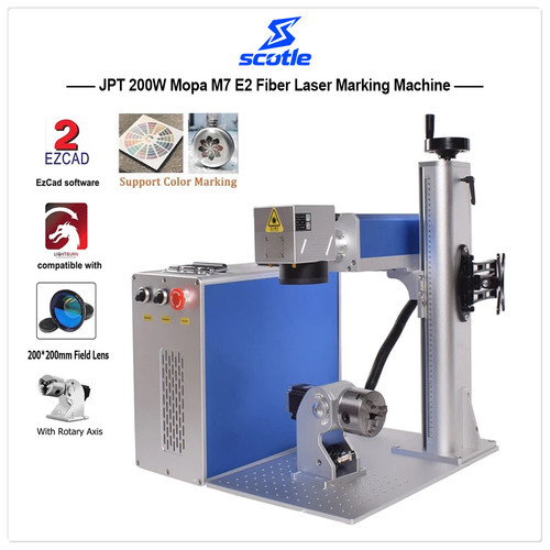 Jpt 200w mopa marcatrice - mopa,
