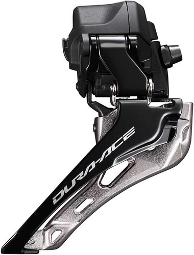 Deragliatore anteriore shimano - deragliatore,