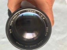 Cosina x Pentax MC Cosinon T 135mm f2.8