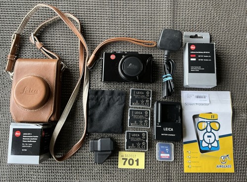 Leica lux 10 megapixel - leica,