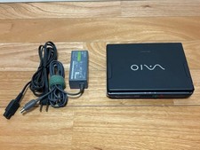 Sony VAIO PCG-U101 Windows XP