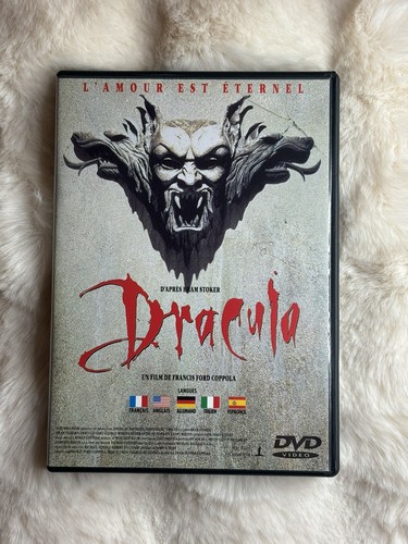 Dracula dvd bram - dvd,