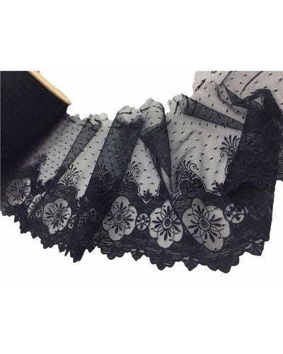 Passamaneria pizzo tulle - pizzo,