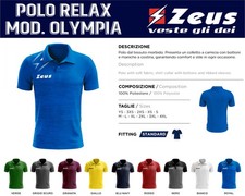 Polo rappresentanza calcio - da,
