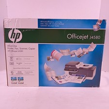 HP OfficeJet J4580 stampante