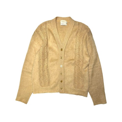 Cardigan vintage brent - cardigan,