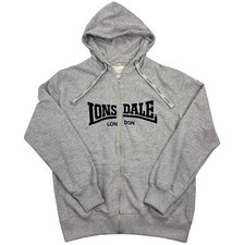 Lonsdale Giacca con Cappuccio