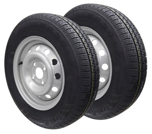 Ruota completa 155 80r13 - 2x,