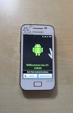 Samsung Galaxy ACE GT-S5830i