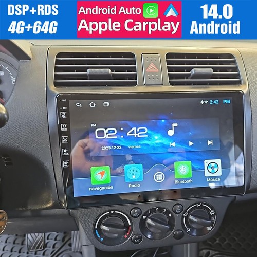 64gb per suzuki swift iii - 4+64gb,