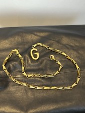 Cintura Gucci vintage anni 70