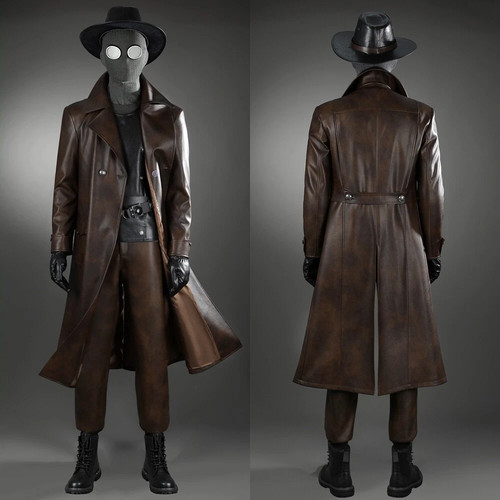 Spider noir costume - spider-noir, spider-man