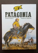 TEX PATAGONIA di Mauro Boselli