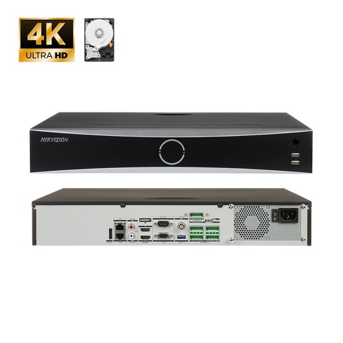 Hikvision nvr registratore - nvr, ip