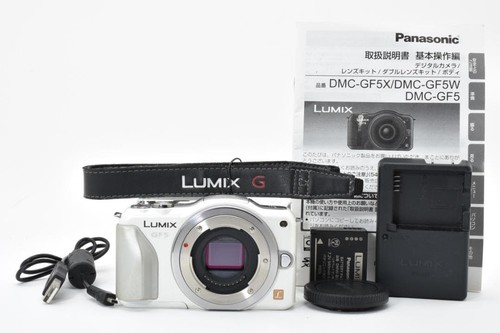 Ottimo panasonic lumix dmc gf5 - panasonic,
