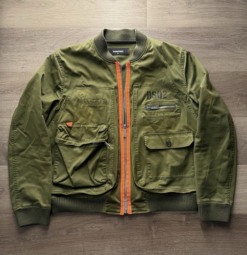 Giacca bomber dsquared2 - giacca,