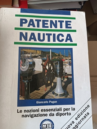 Patente nautica - patente,