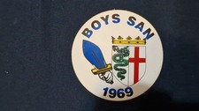 ADESIVO  INTER BOYS SAN