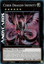 CYBER DRAGON INFINITY (Cyber
