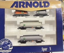 Arnold 0297 Set Treno Cistene