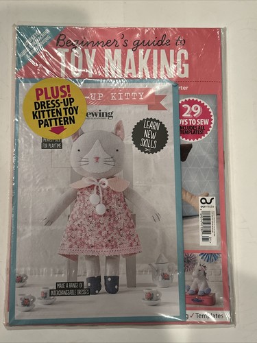 Beginner guide toy - guide, to