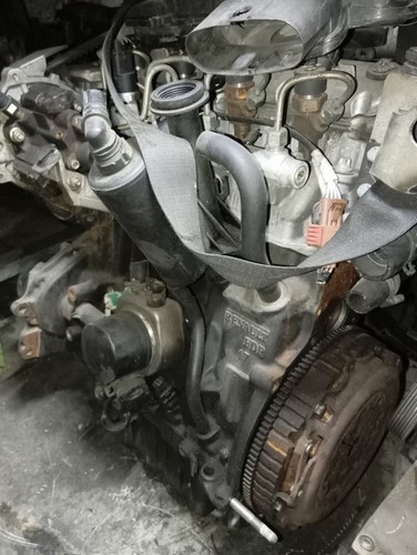 Motore semi completo renault - semi-completo,