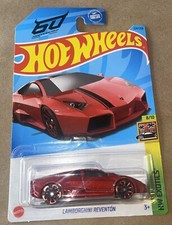 Hot Wheels 2023 HW EXOTICS