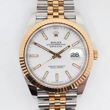 2020's Rolex 126333 Datejust