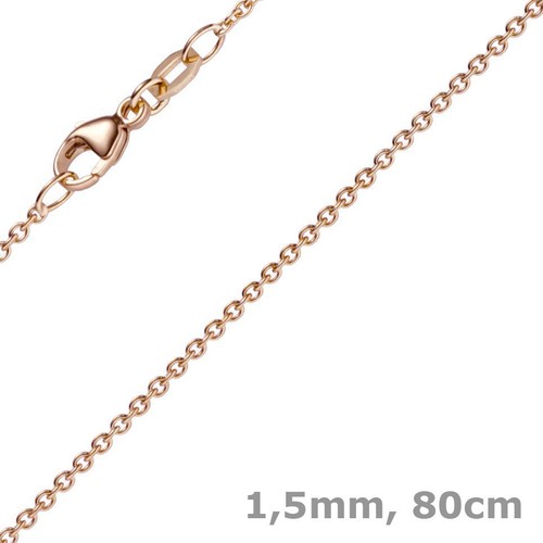 5mm catena ancora 750 - 1,5mm, di