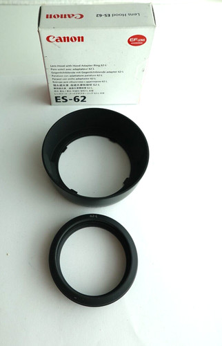 Canon paraluce per ef - canon, es-62