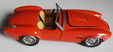 AUTOMOBILE COBRA 427 - SCALA 1/24 - BURAGO