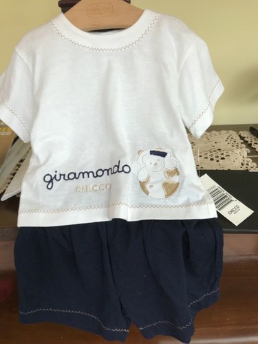 Completo chicco bimbo mesi - chicco,