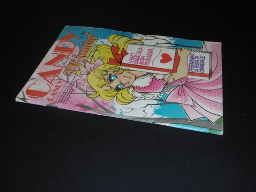 Candy junior - candy, tv