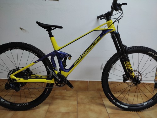 Mondraker super foxy - mondraker, carbon