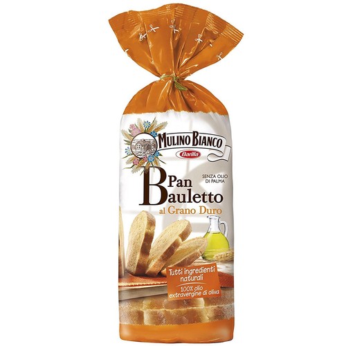 Pan bauletto grano duro - 8,