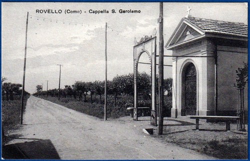 Lombardia rovello - ,