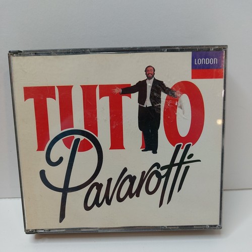 Tutto pavarotti songs and - songs,
