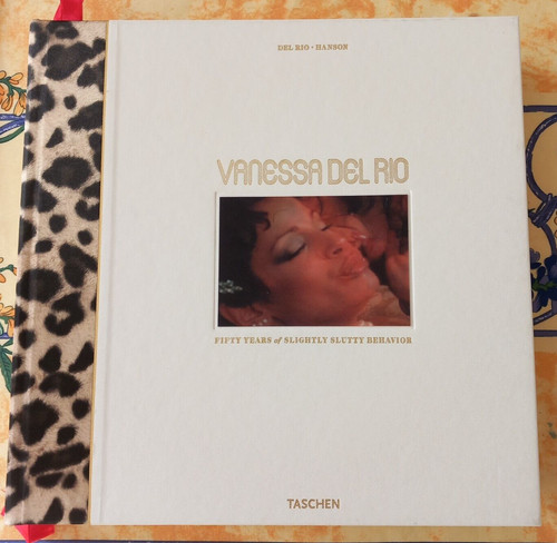 Vanessa del rio fifty years - vanessa,