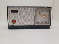 Radio Portatile Vintage RCA