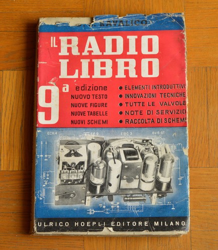 Ravalico radio libro nona - il,