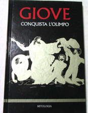 Libro Giove conquista l'olimpo