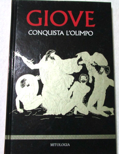 Libro giove conquista - giove,