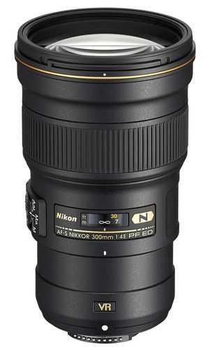 Nikon 300mm e pf - af-s,
