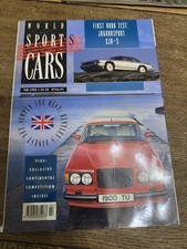 World Sports  Cars Magazine