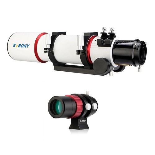 Svbony sv550 80mm telescopi - svbony,