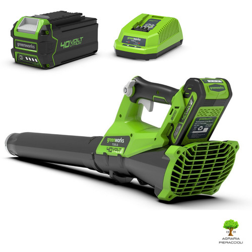 Greenworks gd40abii digipro - greenworks,